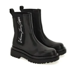 Chelsea Boots^Versace Jeans Couture Støvler Sort