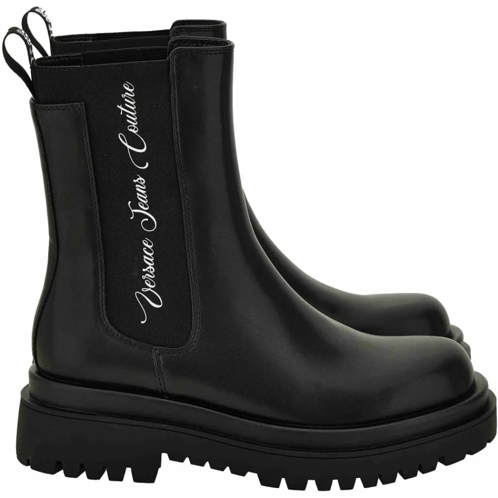 Chelsea Boots^Versace Støvler Sort