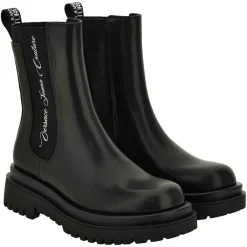 Chelsea Boots^Versace Støvler Sort