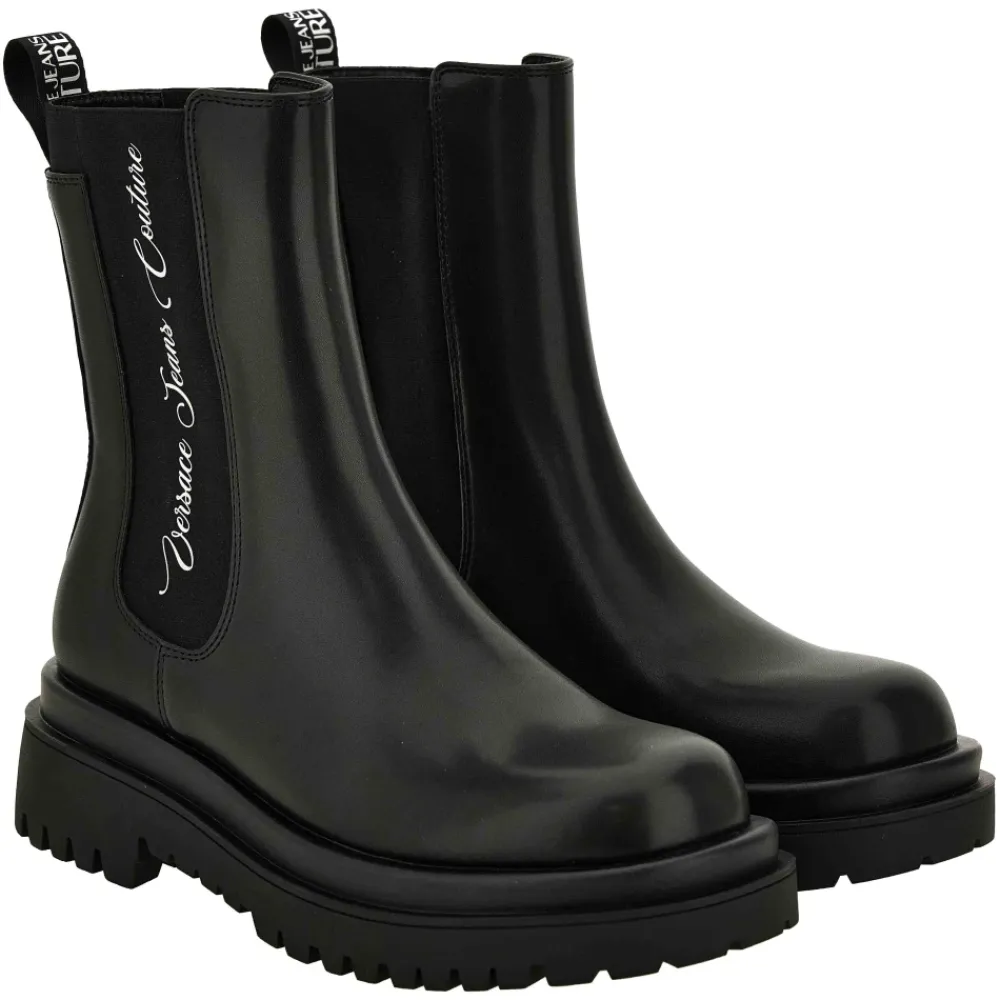 Chelsea Boots^Versace Støvler Sort