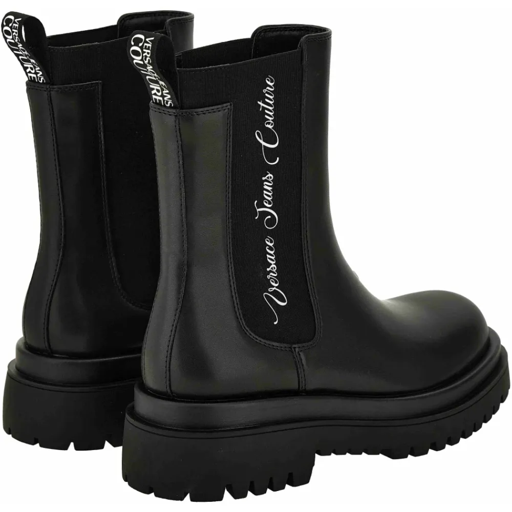 Chelsea Boots^Versace Støvler Sort