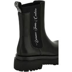 Chelsea Boots^Versace Støvler Sort