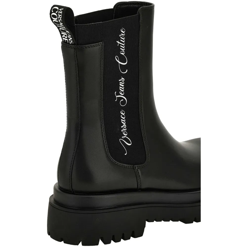 Chelsea Boots^Versace Støvler Sort