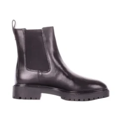 Chelsea Boots^Ralph Lauren Støvler Sort