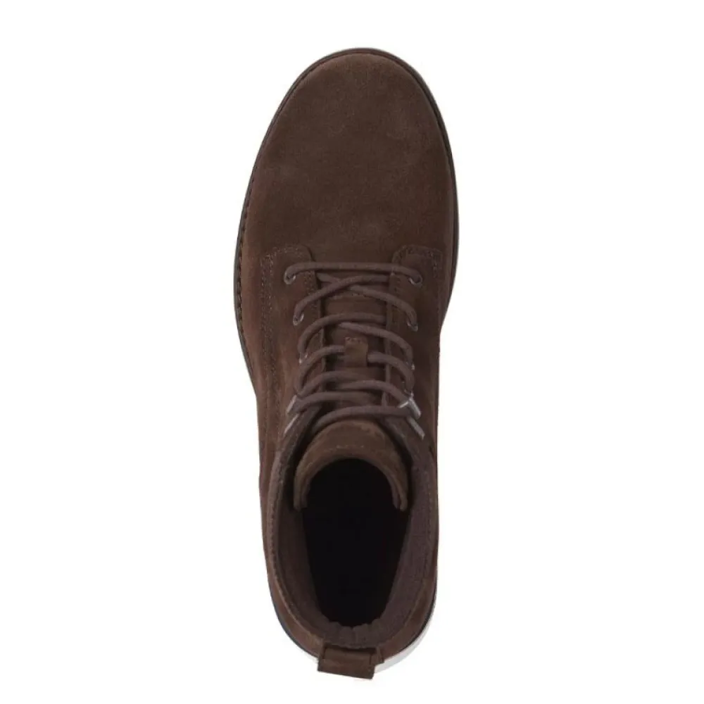 Støvler<Tommy Hilfiger Suede Outdoor Støvle Brun