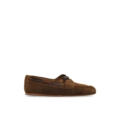 Sejlersko^Dsquared2 Suede Sko Brun