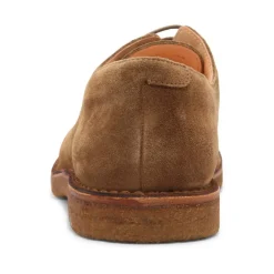 Business Sko<ASTORFLEX Suede Sko Taupe Carlflex Model Beige