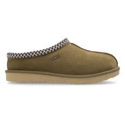 Hjemmesko^UGG Suede Slides Tasman II Grøn