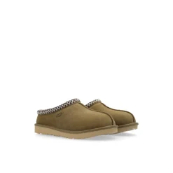 Hjemmesko^UGG Suede Slides Tasman II Grøn