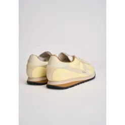 Sneakers<MOA - MASTER OF ARTS Suede Sneakers Gul