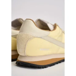 Sneakers<MOA - MASTER OF ARTS Suede Sneakers Gul
