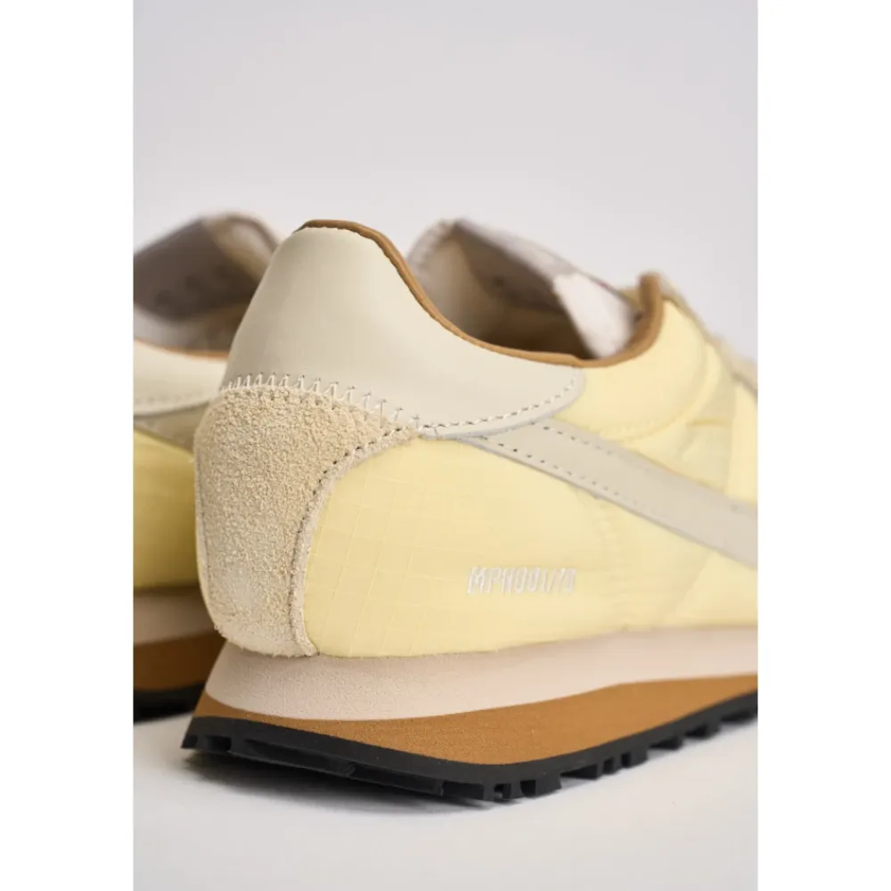 Sneakers<MOA - MASTER OF ARTS Suede Sneakers Gul