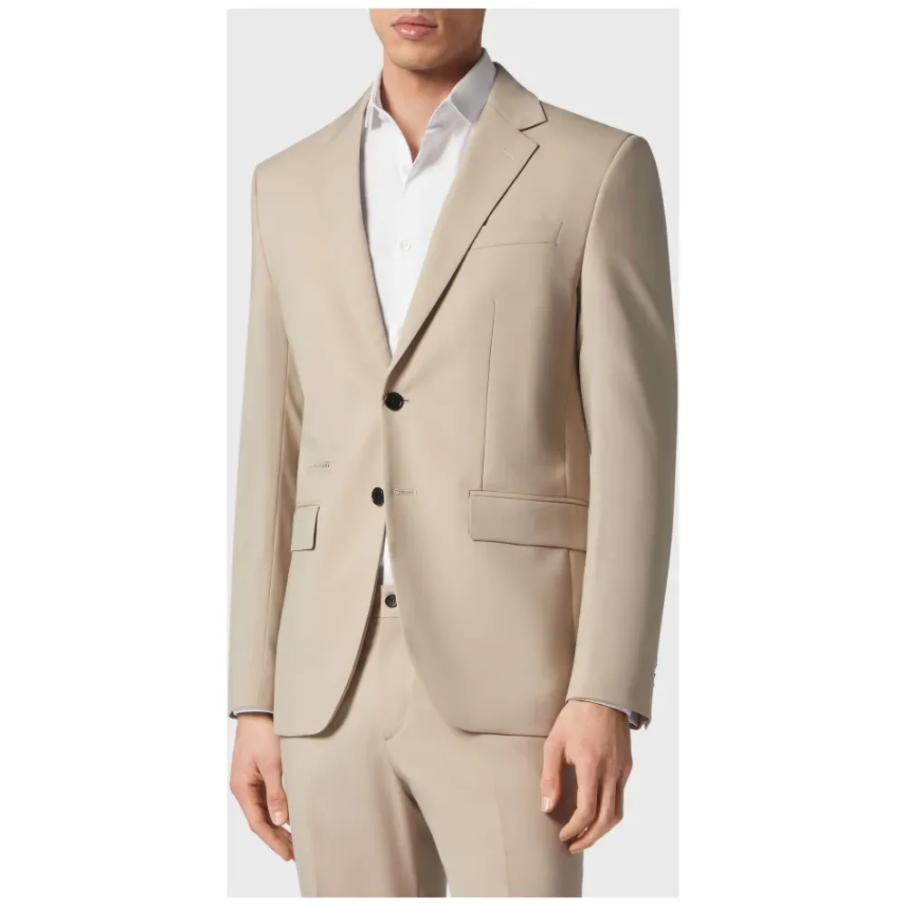 Jakkesæt<Philipp Plein Suit: Blazer/Trousers Sartorial Beige