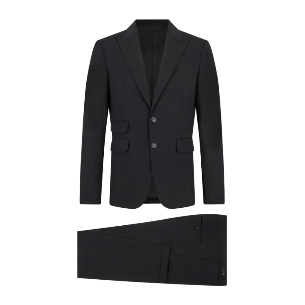 Jakkesæt^Dsquared2 Suit Sort