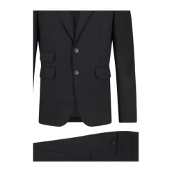 Jakkesæt^Dsquared2 Suit Sort