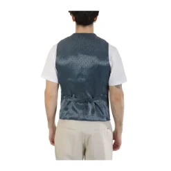 Jakkesæt<Michael Kors Suit Vest Sort