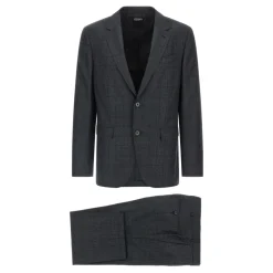 Jakkesæt^Zegna Suits Grå