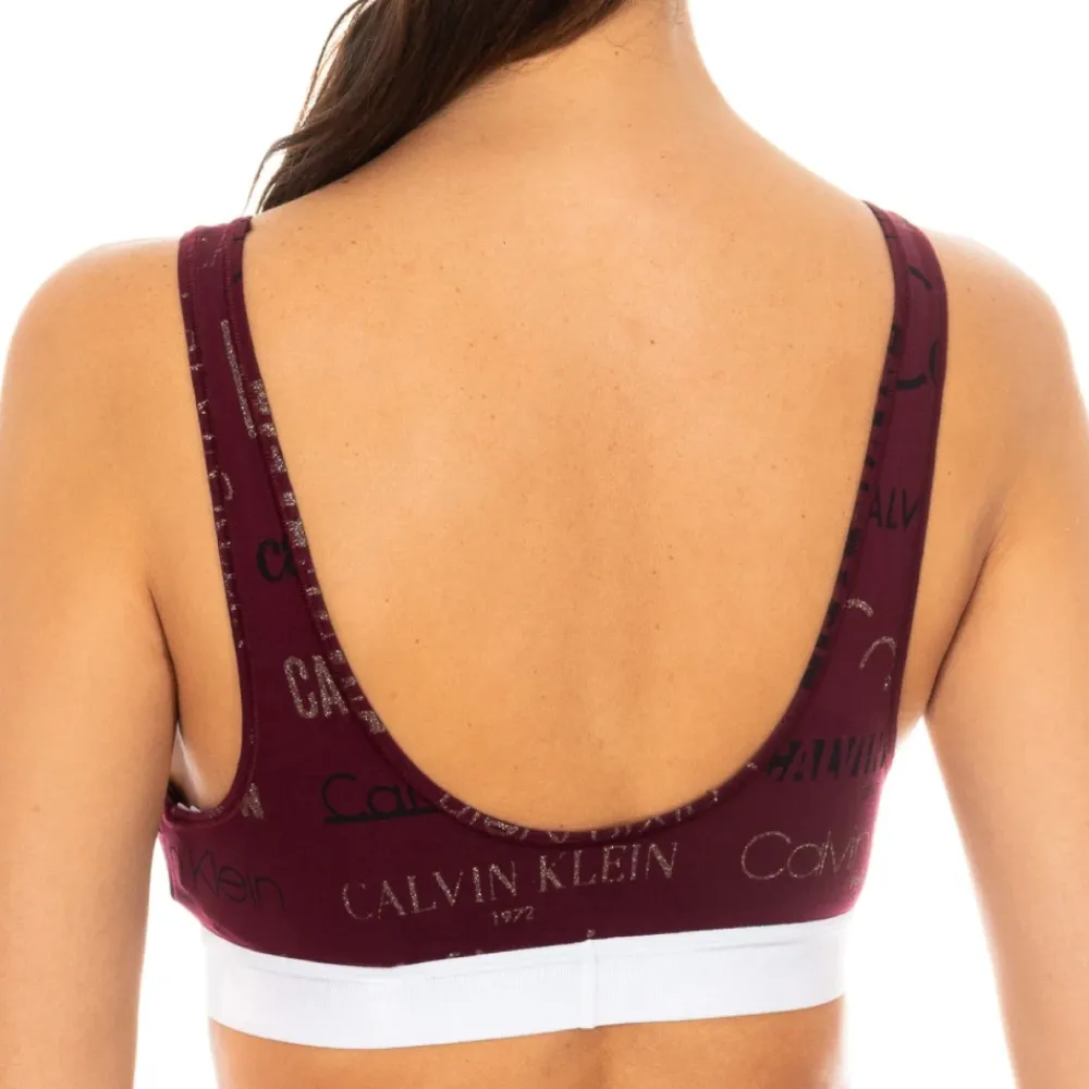 T-Shirts & Toppe^Calvin Klein Sujetador Rød