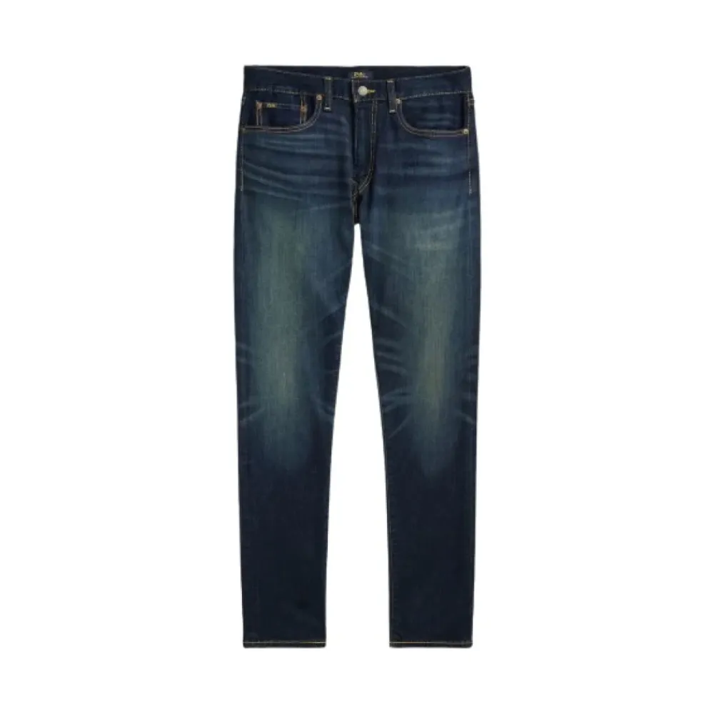 Jeans<Polo Ralph Lauren Sullivan Jeans Blå