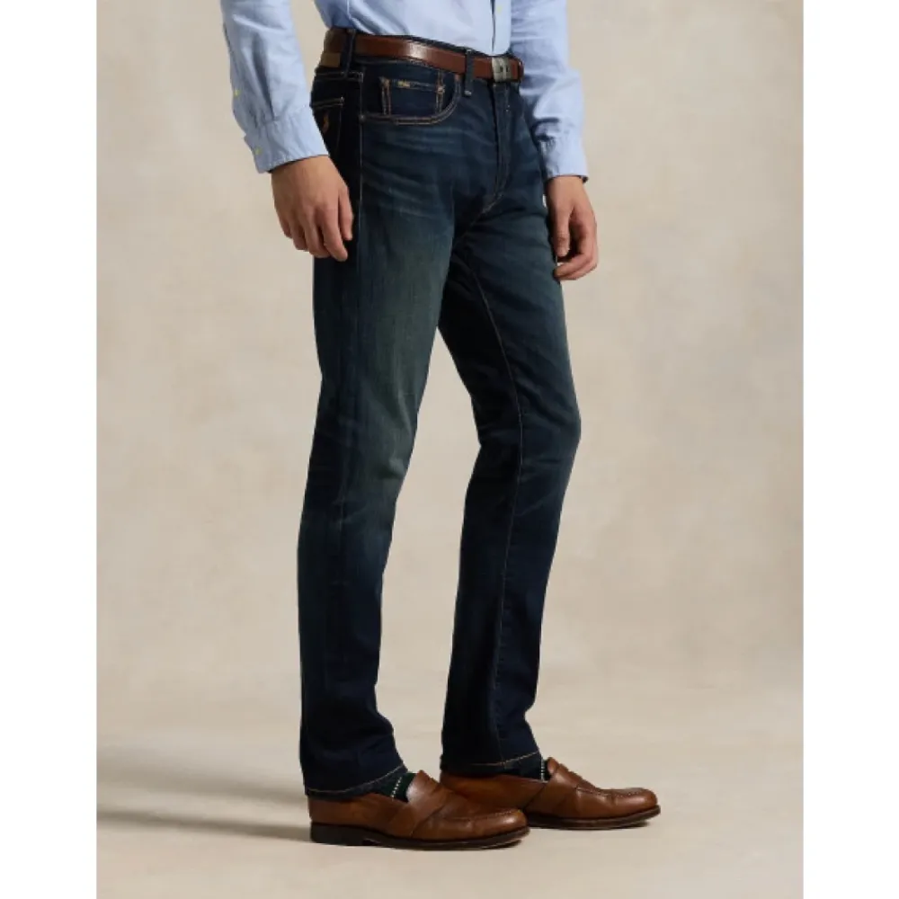 Jeans<Polo Ralph Lauren Sullivan Jeans Blå