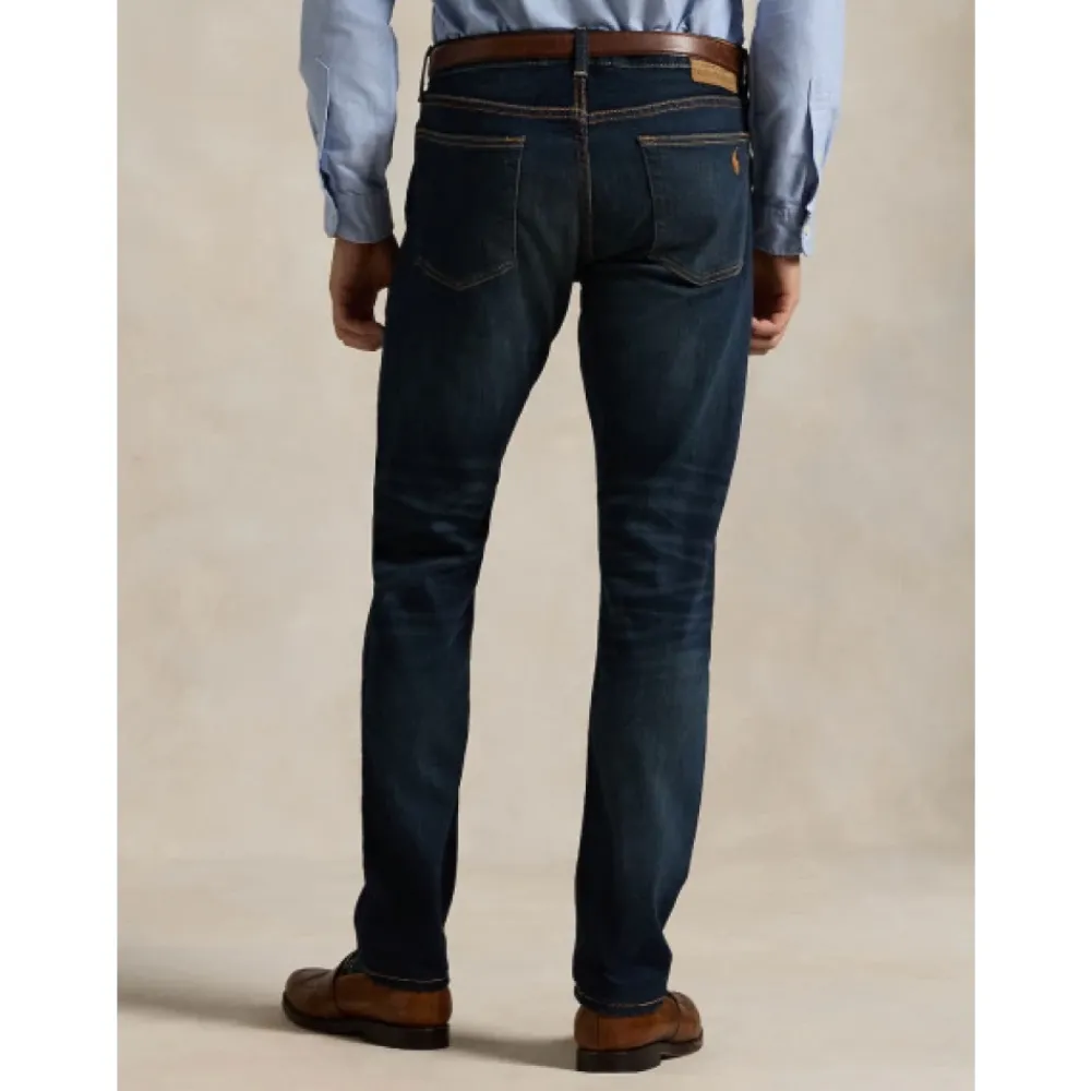 Jeans<Polo Ralph Lauren Sullivan Jeans Blå