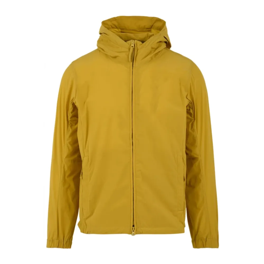 Skaljakker<Aspesi Summer Arrow Jakke Gul