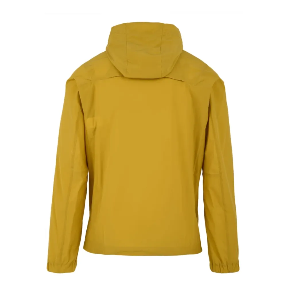 Skaljakker<Aspesi Summer Arrow Jakke Gul