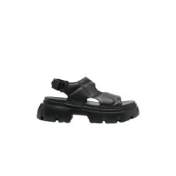 Sandaler^Karl Lagerfeld Sun Trekka Platform Sandal Sort