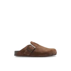 Loafers<Balenciaga ‘Sunday’ ruskindsslides Brun