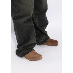 Loafers<Balenciaga ‘Sunday’ ruskindsslides Brun