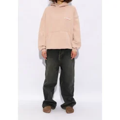 Loafers<Balenciaga ‘Sunday’ ruskindsslides Brun