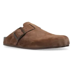 Loafers<Balenciaga ‘Sunday’ ruskindsslides Brun