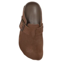 Loafers<Balenciaga ‘Sunday’ ruskindsslides Brun