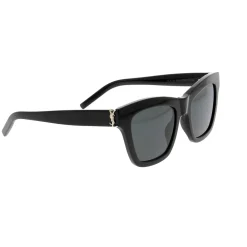 Solbriller|Solbriller<Saint Laurent Sunglasses Sort