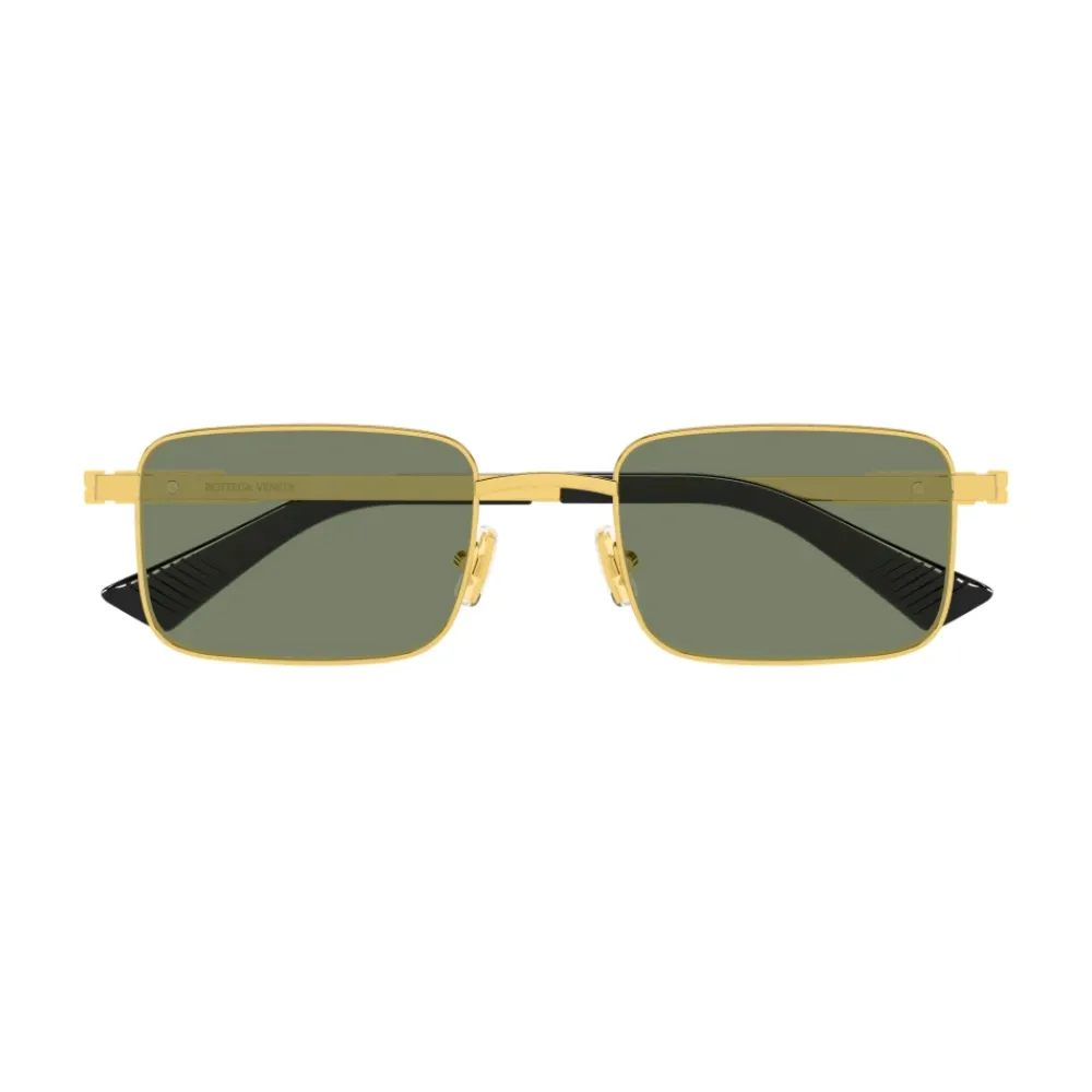 Solbriller|Solbriller<Bottega Veneta Sunglasses Gul