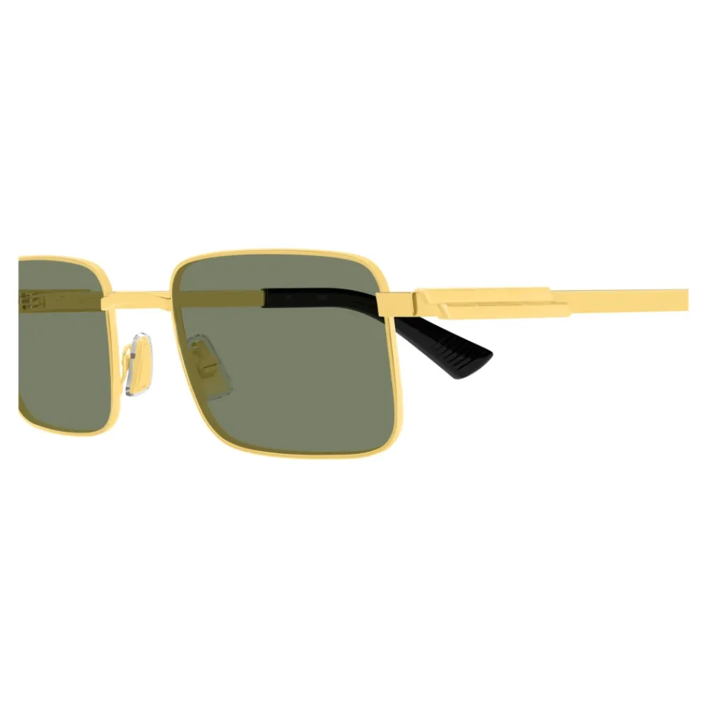 Solbriller|Solbriller<Bottega Veneta Sunglasses Gul
