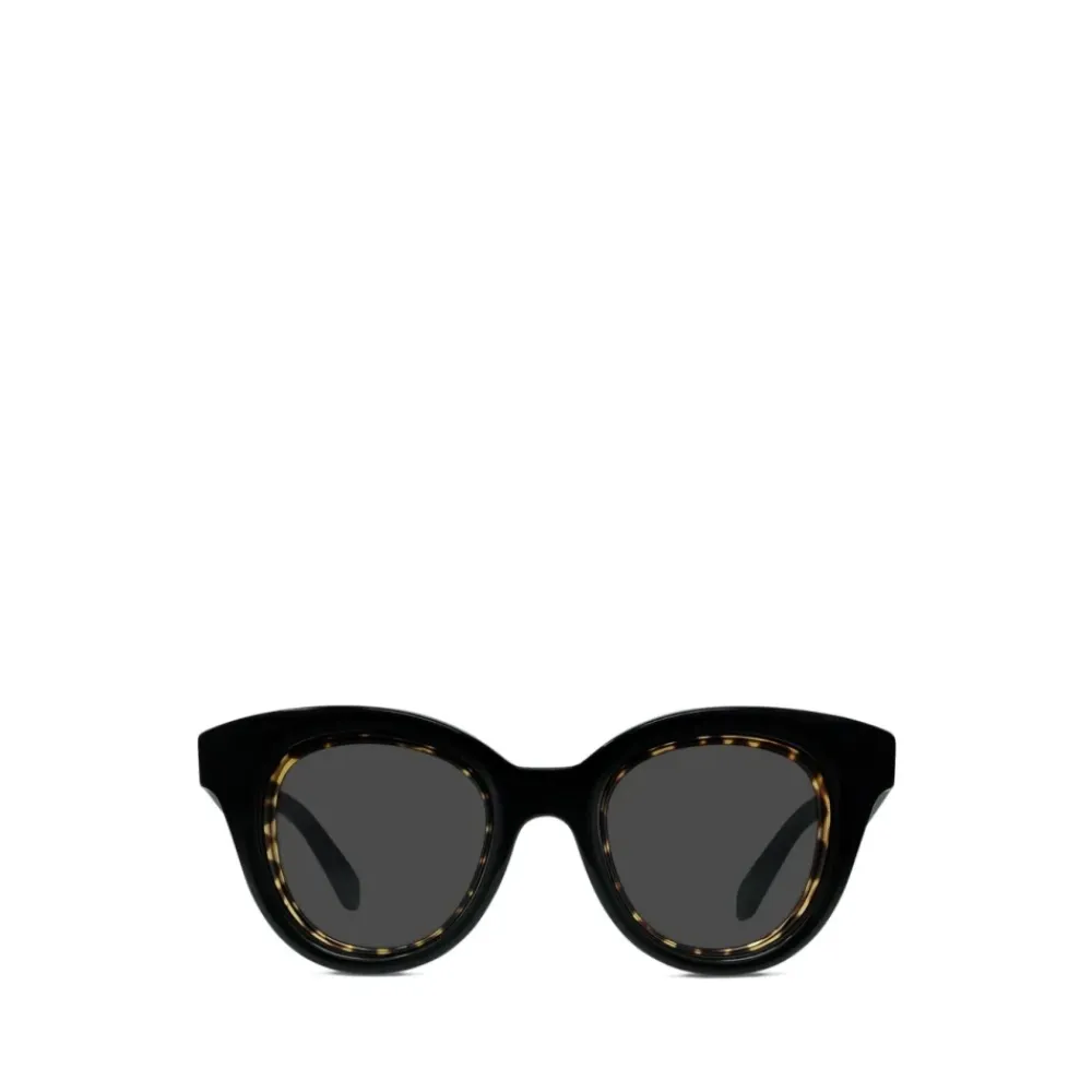 Solbriller<Loewe Sunglasses Sort