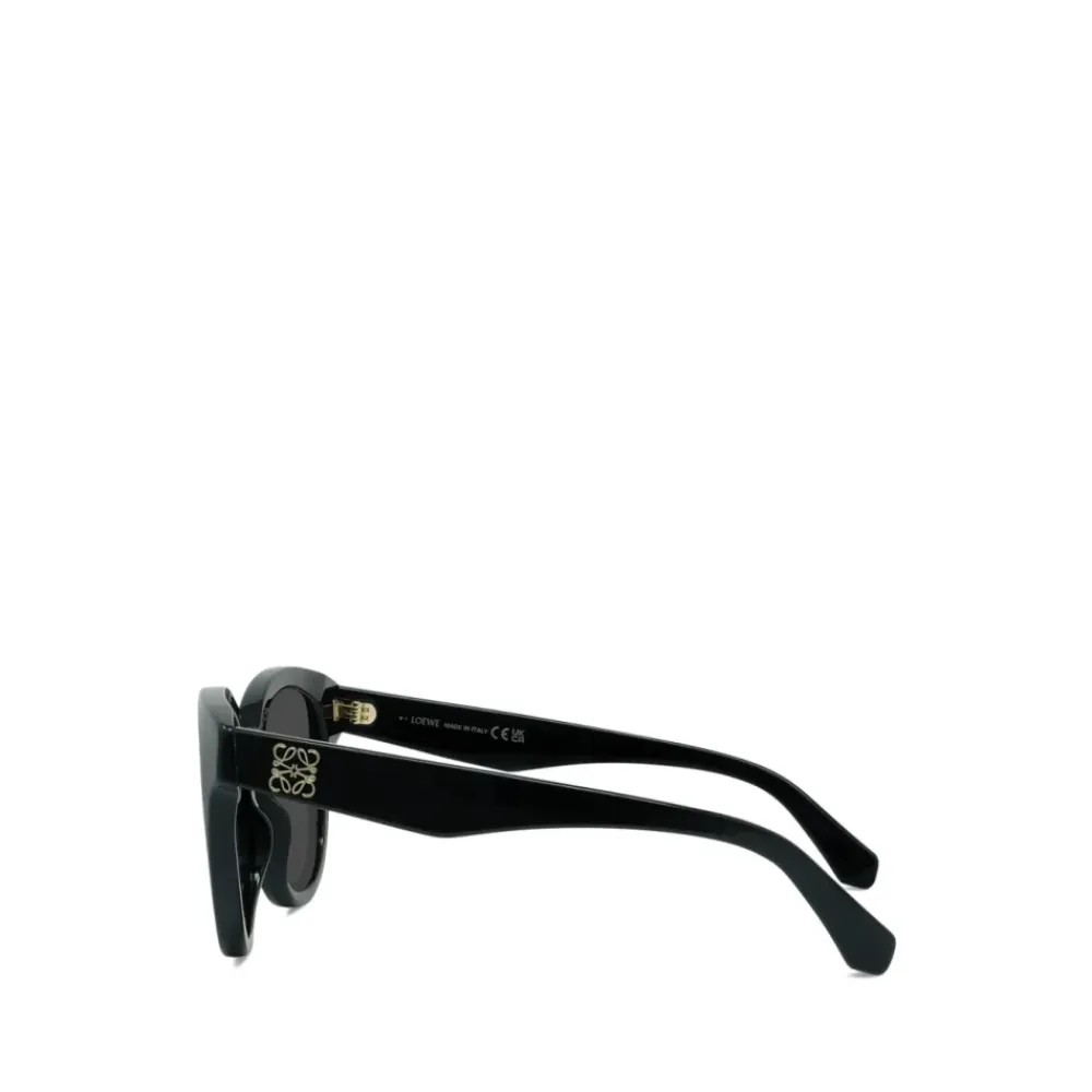 Solbriller<Loewe Sunglasses Sort