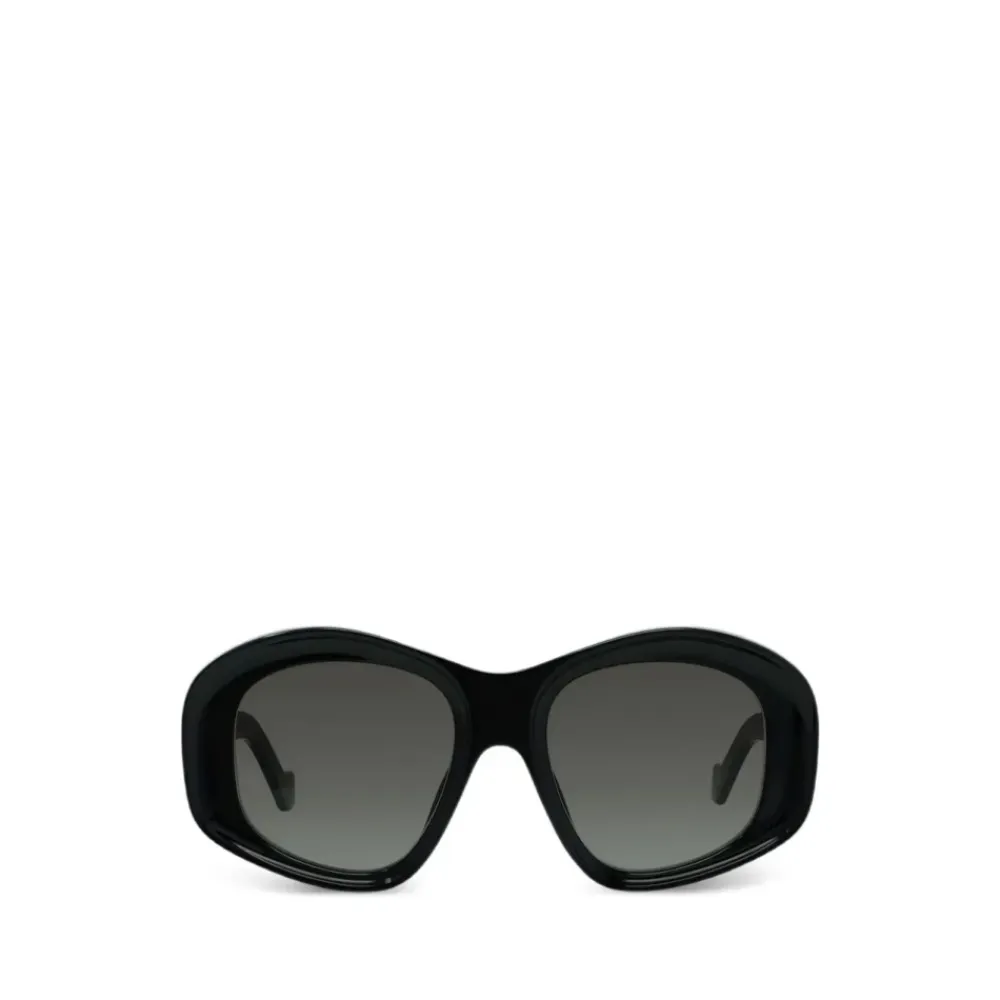 Solbriller<Loewe Sunglasses Sort