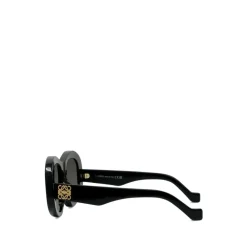 Solbriller<Loewe Sunglasses Sort