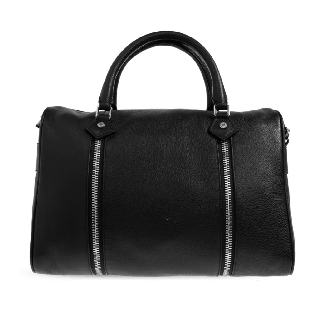 Håndtasker^Zadig & Voltaire Sunny Medium Håndtaske Sort