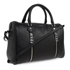 Håndtasker^Zadig & Voltaire Sunny Medium Håndtaske Sort