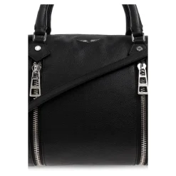 Håndtasker^Zadig & Voltaire Sunny Medium Håndtaske Sort