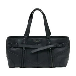 Rejsetasker<Zadig & Voltaire Sunny Shopper Bag Sort