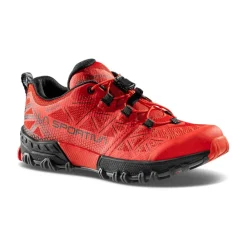 Sportssko<La Sportiva Sunset Carbon Bushido II Junior GTX Orange