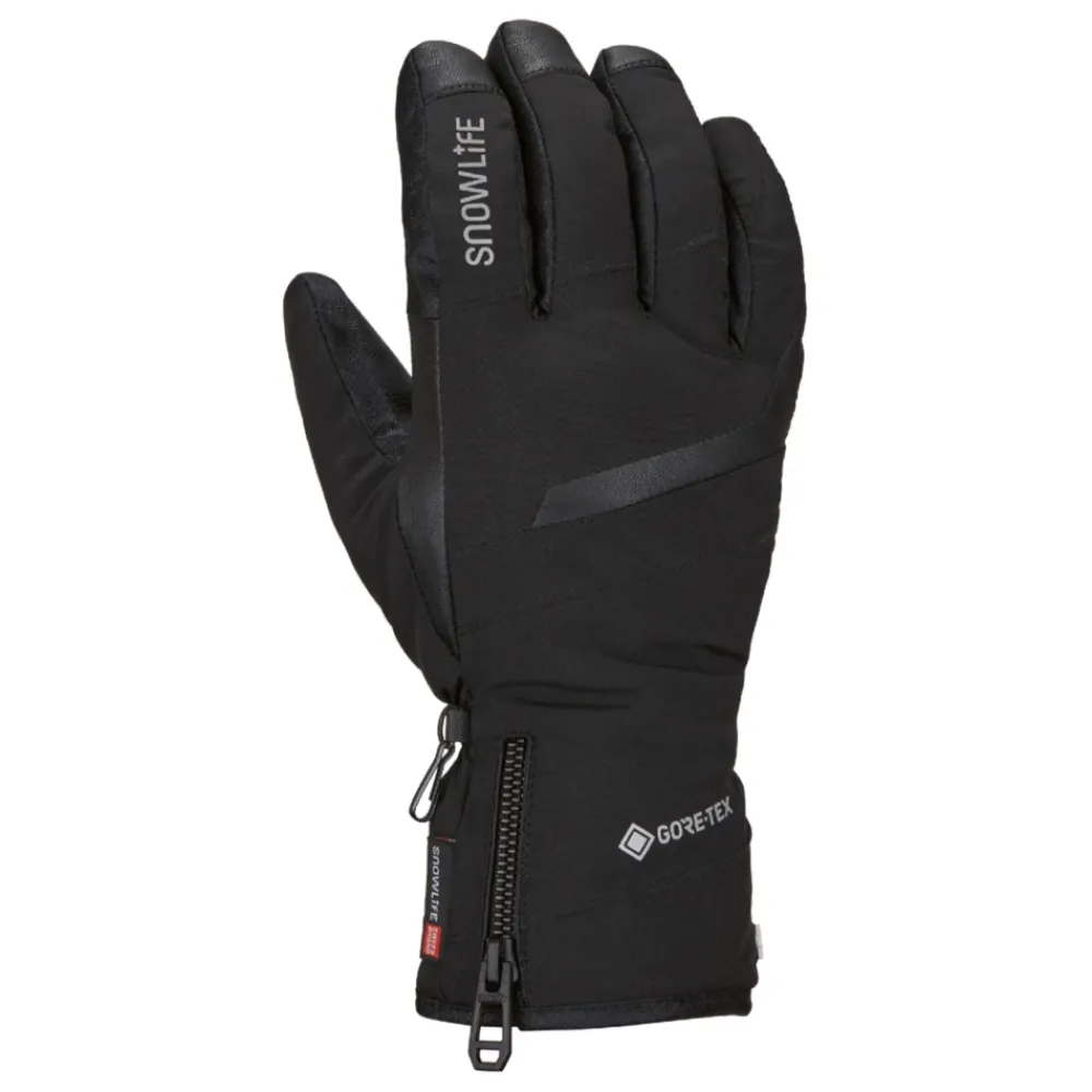 Tilbehør - Outdoor<Snowlife Super GTX Primaloft Handske Sort