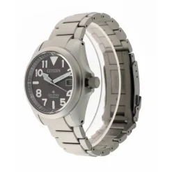 Ure<CITIZEN Super Titanio Eco Drive Ur Grå