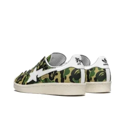 Sneakers^A BATHING APE Superstar 80s Multifarvet