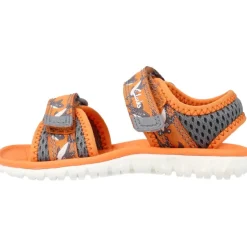 Sandaler<Clarks Surfing Tide T Sandaler Orange
