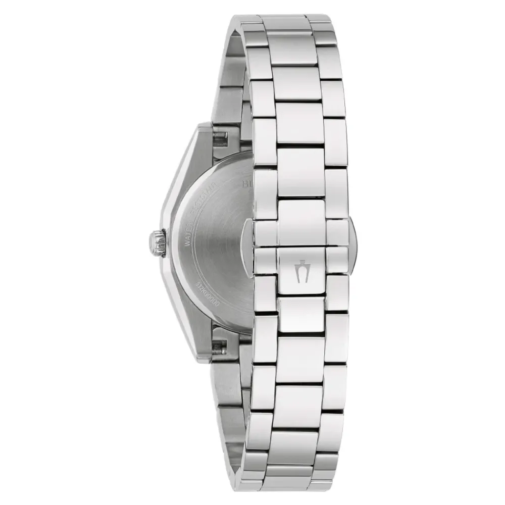 Ure<Bulova Surveyor Pink